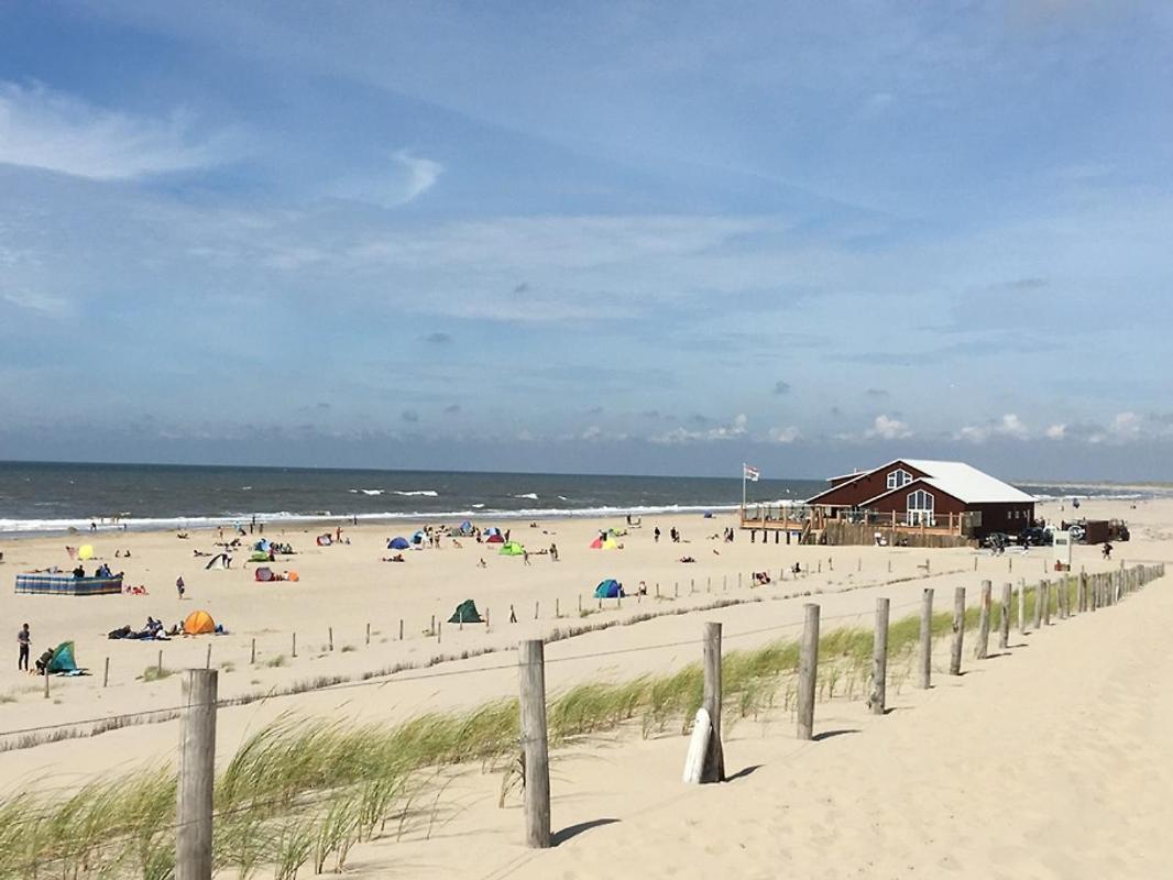 De Kameleon Villa Petten Dış mekan fotoğraf